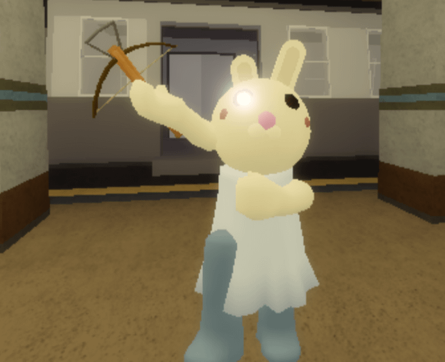 Bunny (Infected) [ Piggy Jumpscare ]