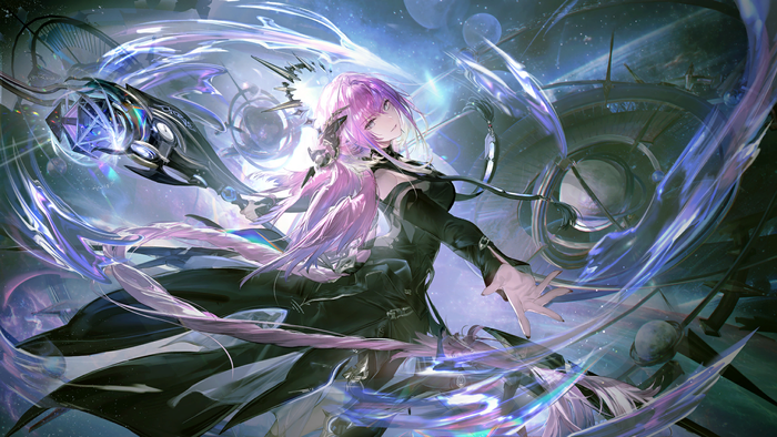 Ishmael (Mamiko Noto) (Punishing Gray Raven)