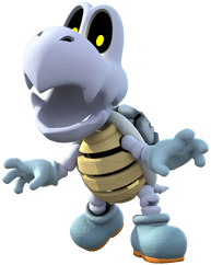 Dry Bones (Toru Asakawa) (New Super Mario Bros Wii)