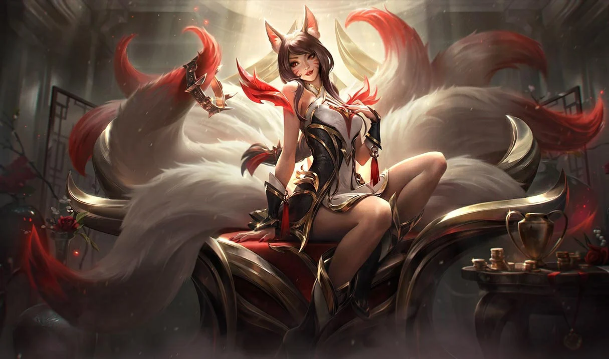 Ahri CZ LOL
