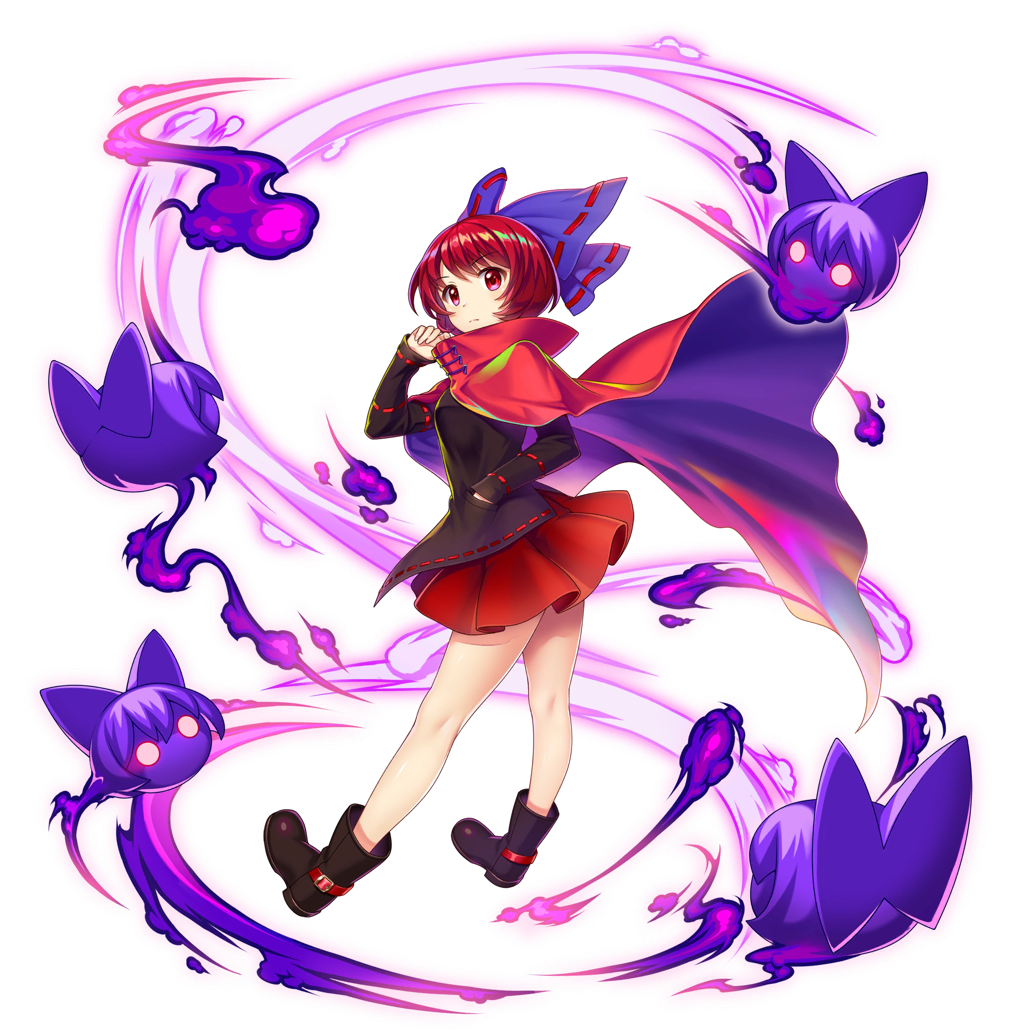 Sekibanki (Touhou Lost Word)