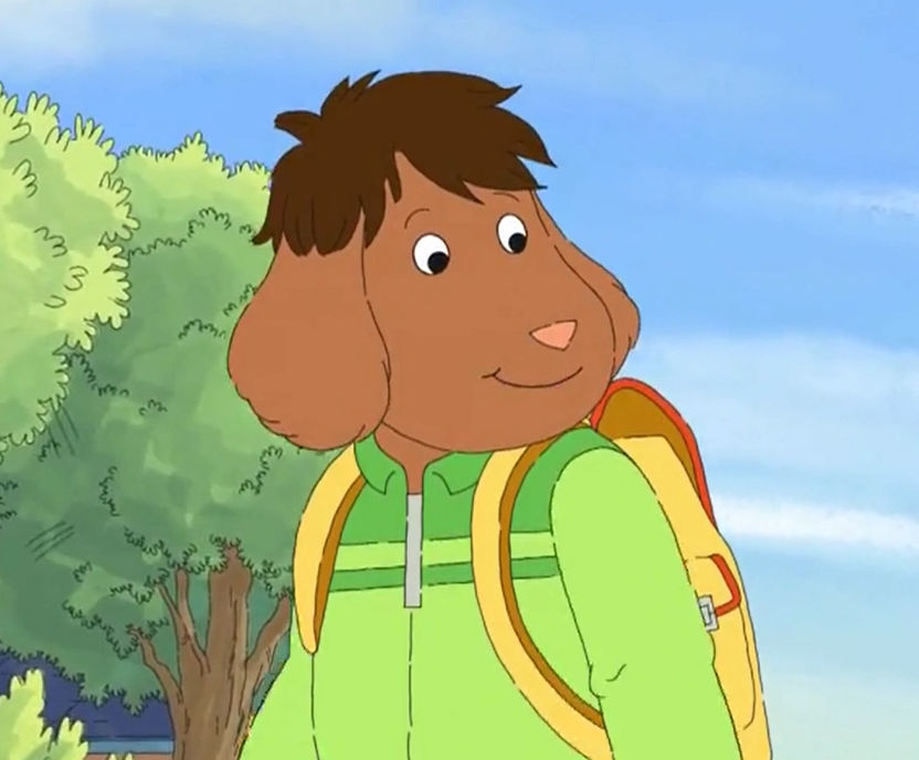 Danny Torres (Drew Davis - s21) (Arthur)