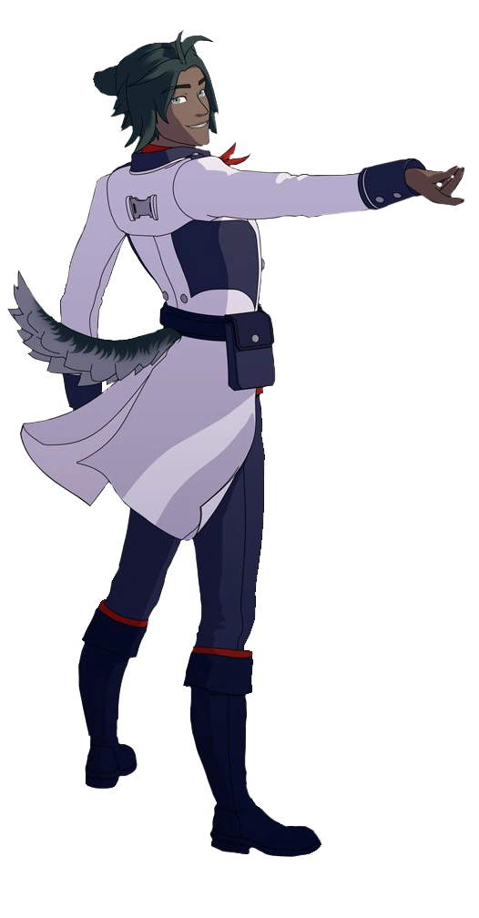 Marrow Amin (RWBY)