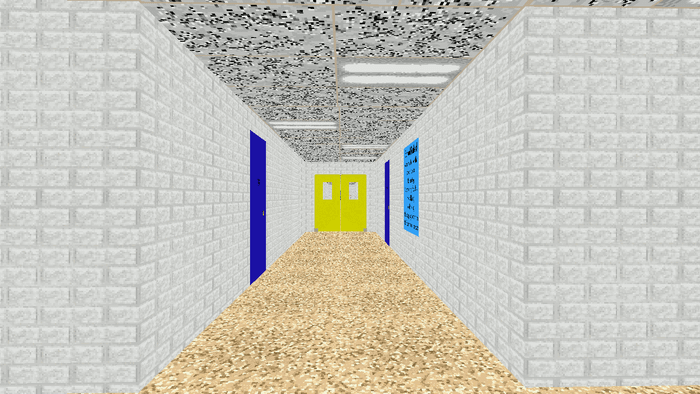 Baldi's Schoolhouse