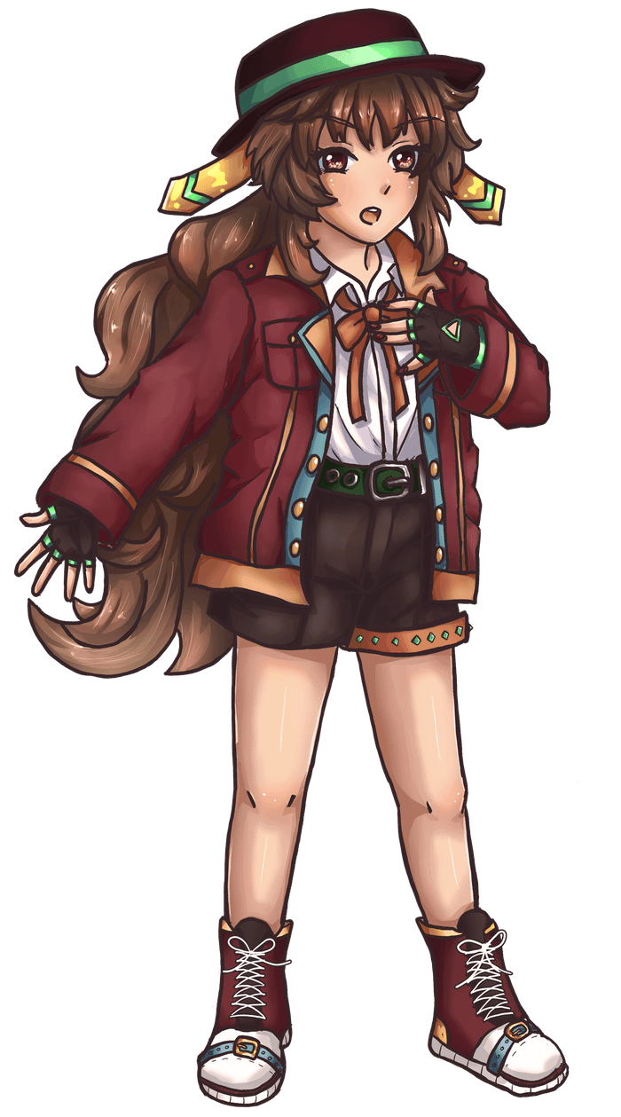 Onika (Thai UTAU Singer)