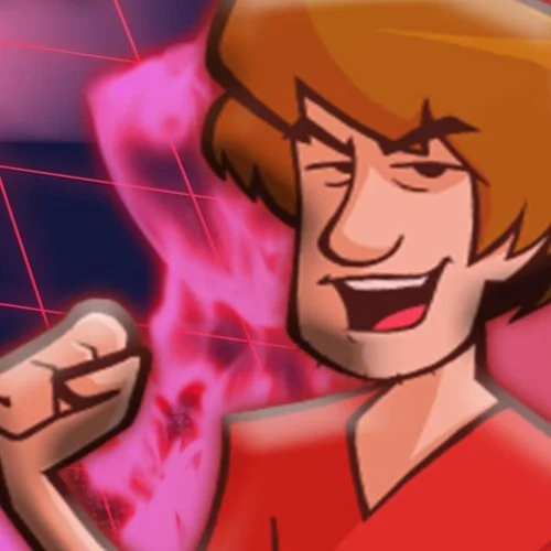Red Shaggy FNF