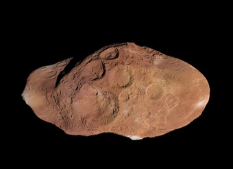 Amalthea (jupiter's moon)