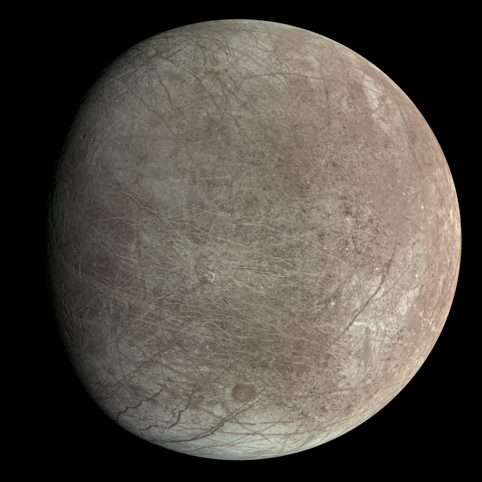 Europa (jupiter's moon)