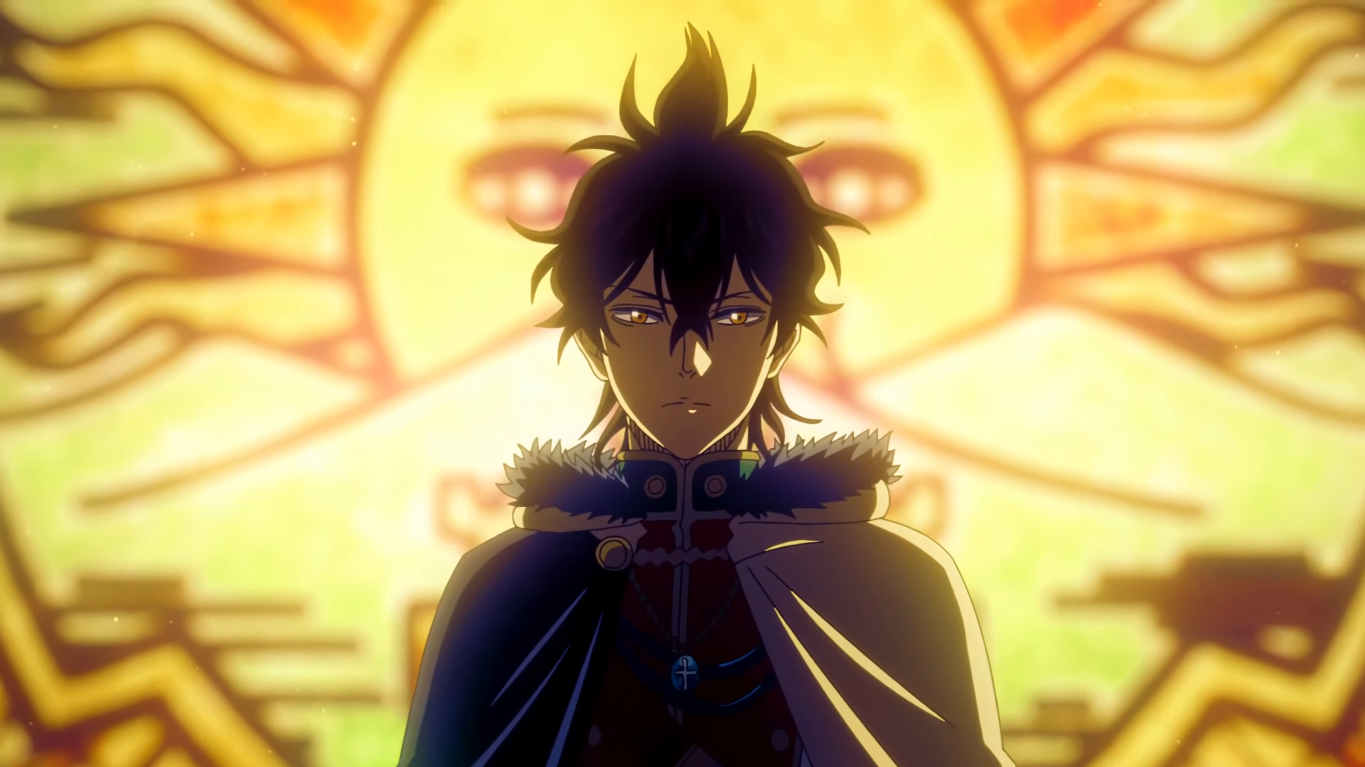 Yuno Grinberryall