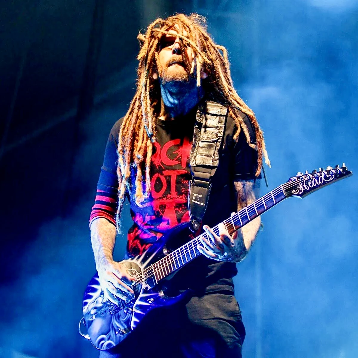 Brian “Head” Welch