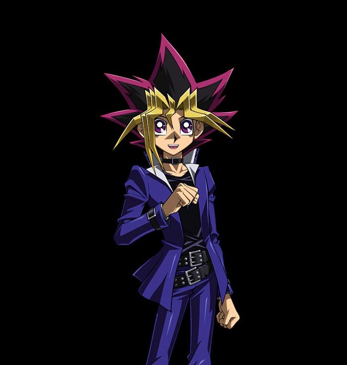 Yugi (Yu - Gi - Ho) (Italian Dub - Massimo Di Benedetto)