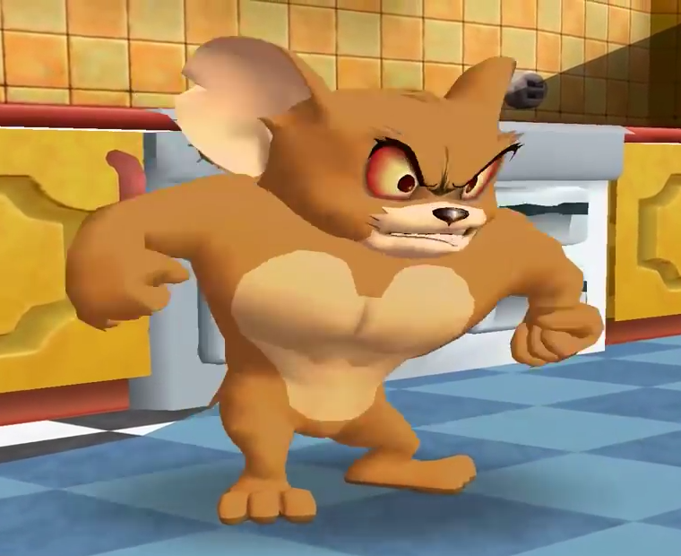 Monster Jerry