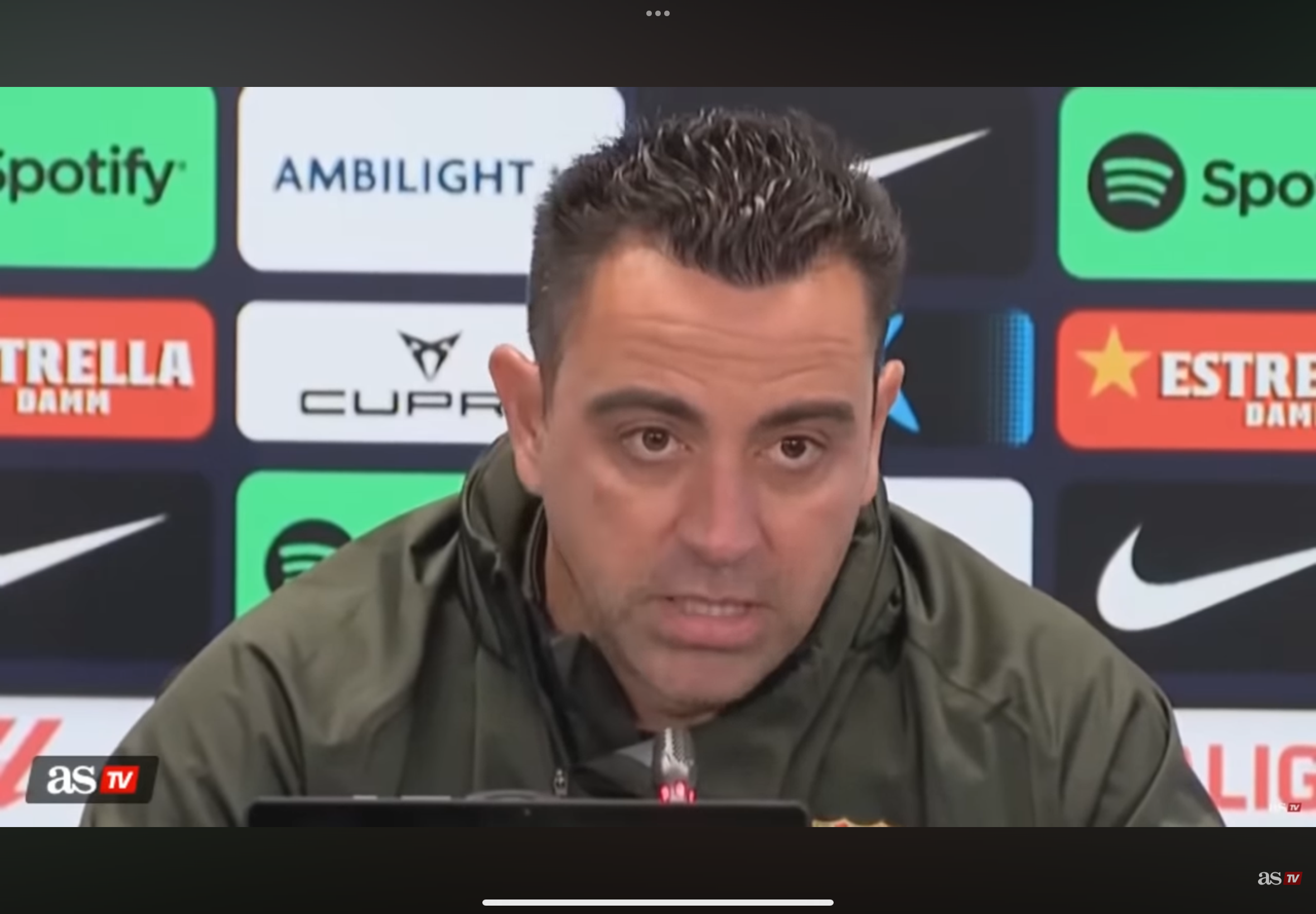 Xavi Hernandez 