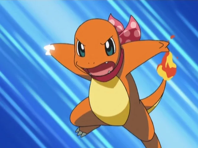 Charmander Edson Matus (Doblaje Latino)