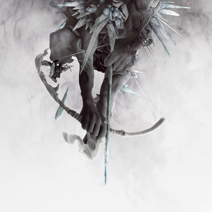 Chester Bennington (The Hunting Party - 2014)