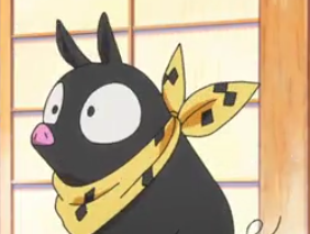 Ryoga Hibiki (P-Chan form) (Ranma 1/2 2024)
