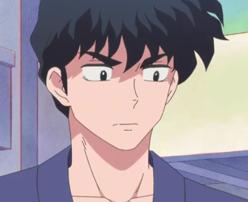 Tatewaki Kuno (Ranma 1/2 2024)