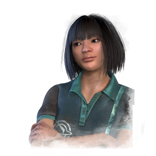 Feng Min || DBD