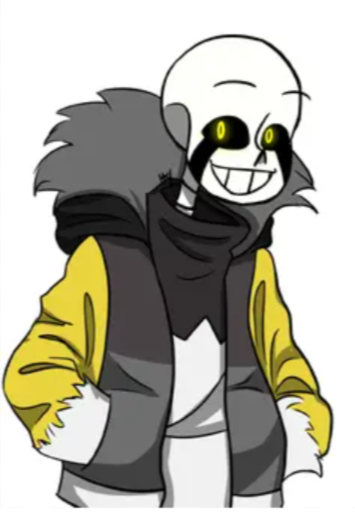 Correct!Tale Sans