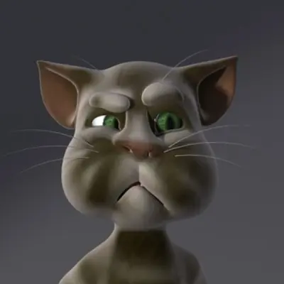 Talking Tom (onlyacall.co.uk; Spain, Venezuela)