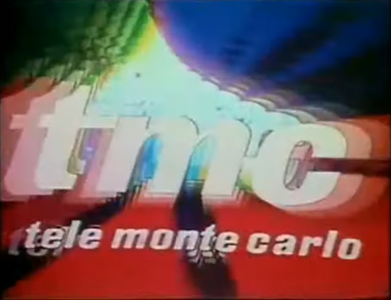 The 1973 Tele Monte Carlo Logo