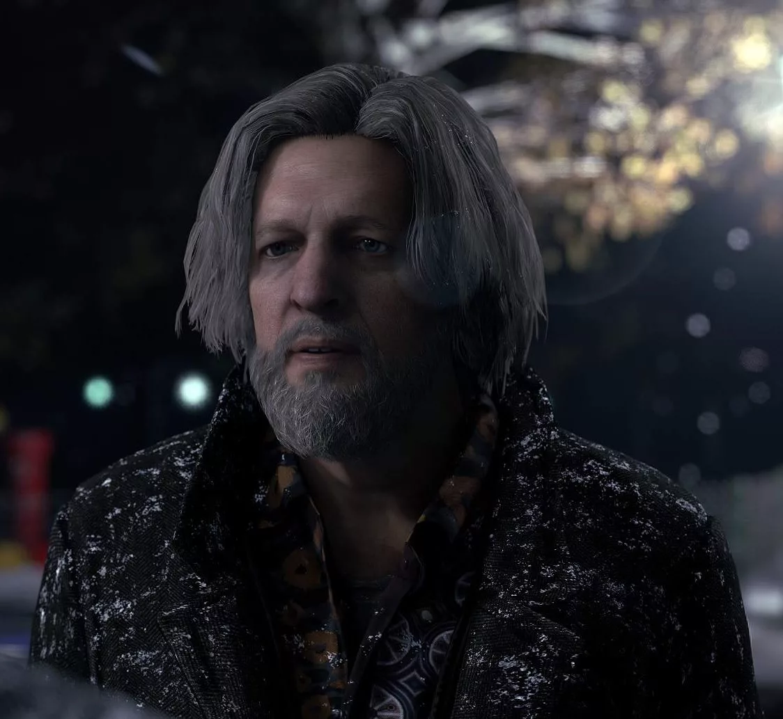 Hank(Detroit:Become Human) Ru DUB