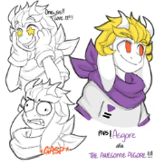 Altertale Asgore