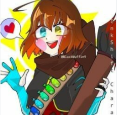 Inkshift Chara