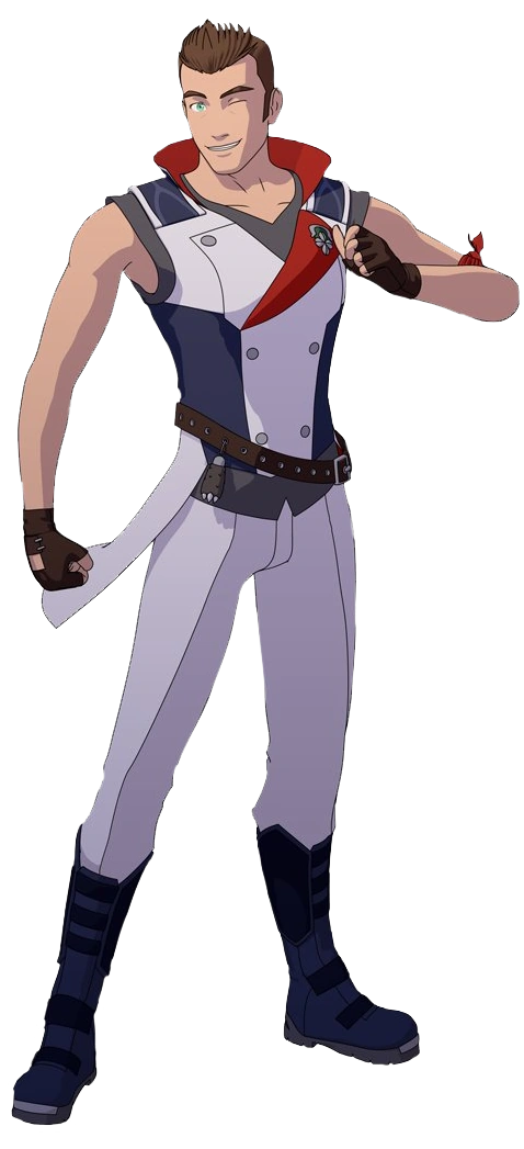 Clover Ebi (RWBY)