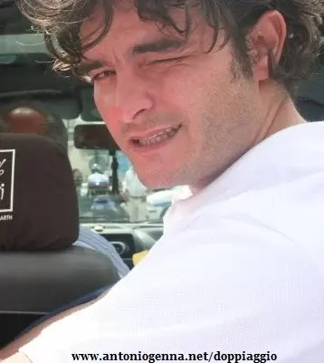 Daniele Raffaeli | Italian Voice Actor