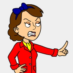 Doris/Julie Goanimate
