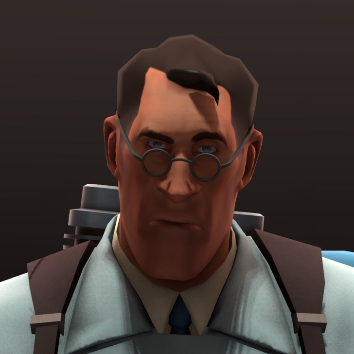 Medic TF2 Español Latino