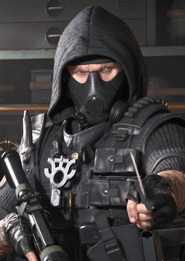 Vikhor Stitch Kuzmin (COD BOCW)