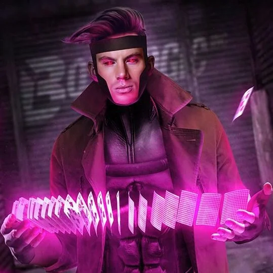 Gambit (Channing Tatum)