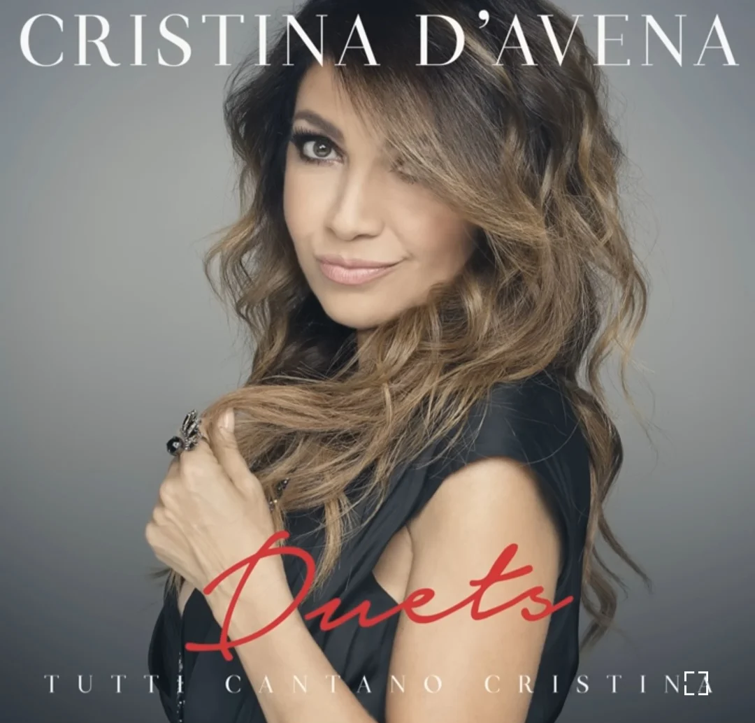 Cristina D'avena (Italian Singer Of Cartoons)