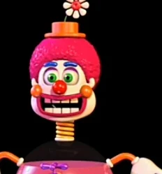 Fruit punch clown (fnaf)