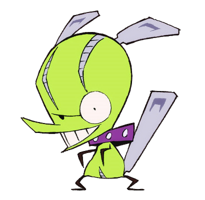 Chuck (Panty and Stocking with Garterbelt)