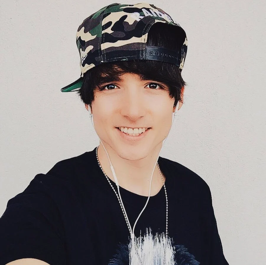 ilie's vlogs (Moldovian YouTuber)
