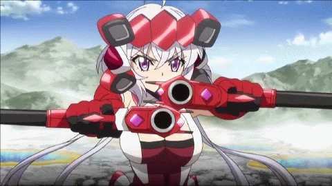 Yukine Chris[Symphogear]c.v:Ayahi Takagaki