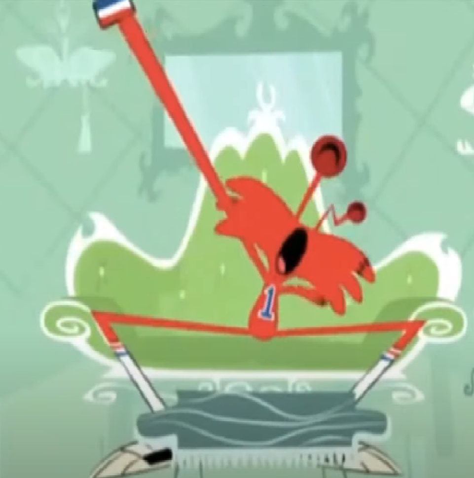 Villy (Fosters Hjem For Fantasivenner, Danish dub)