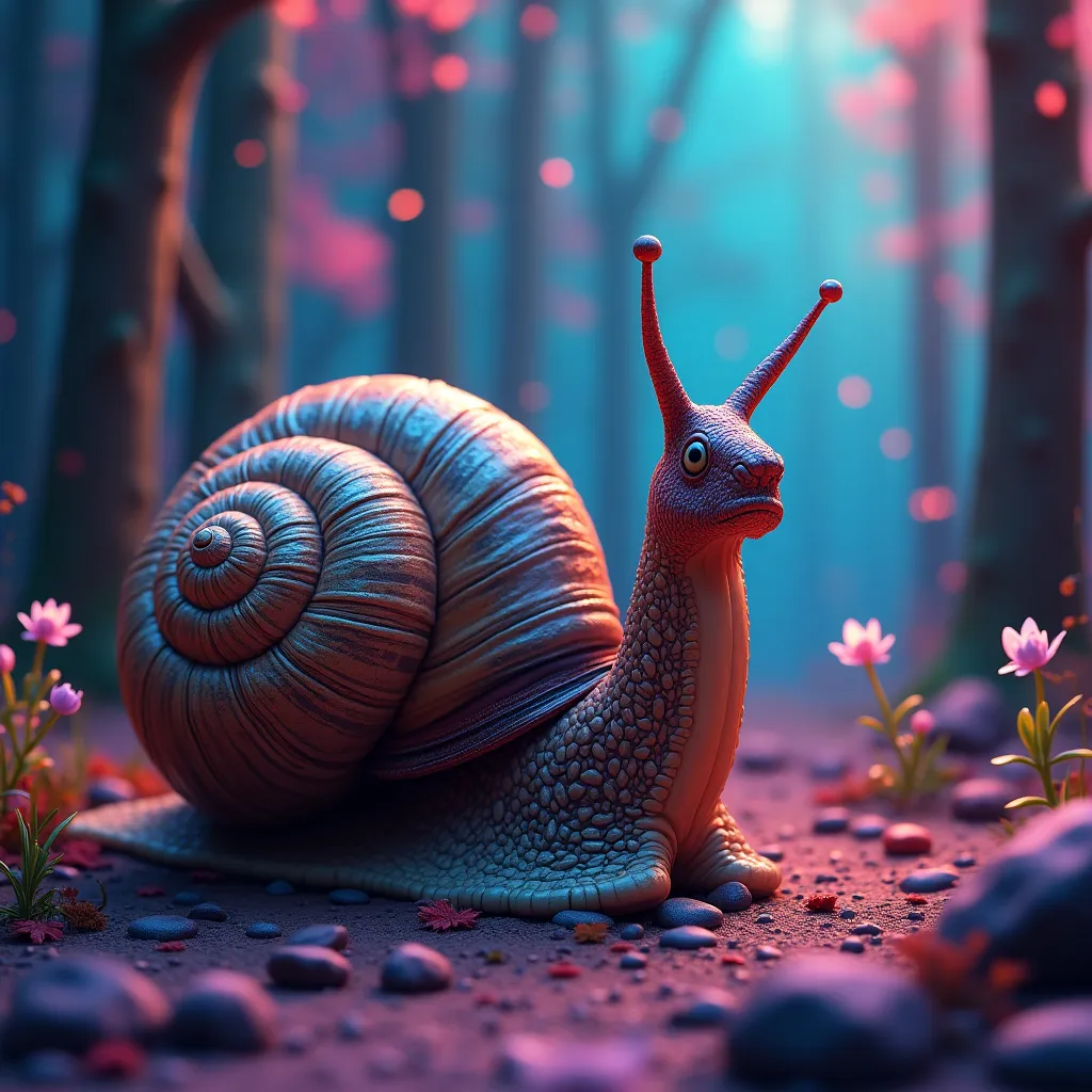 Joshua el Caracol