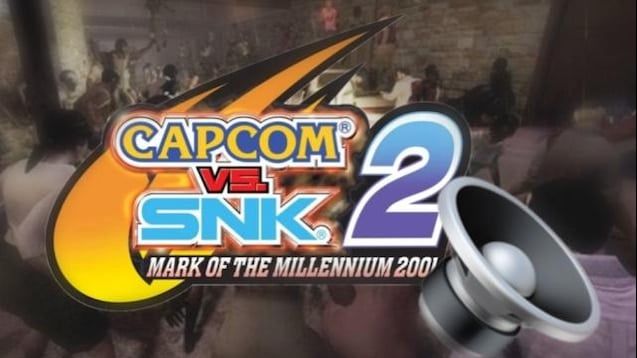 Capcom Vs SNK 2 Announcer (Hiroaki Asai)