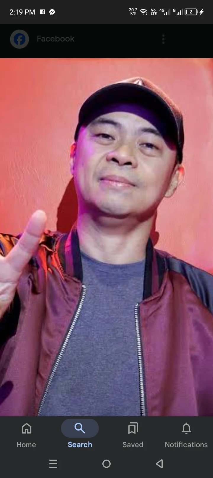 Chito Miranda (Parokya ni edgar) Test only