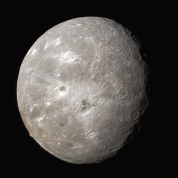 Oberon (uranus' moon)
