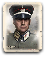 CoH2 Artillery Officer