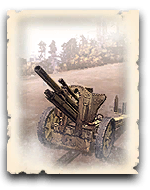 CoH2 Field Artillery