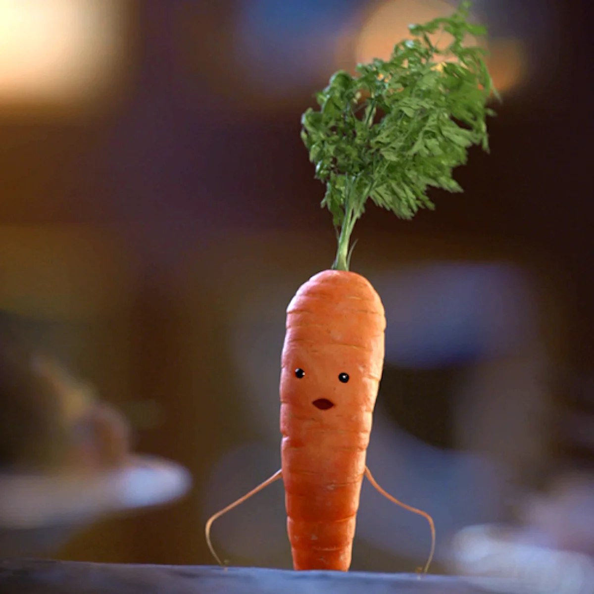 Kevin The Carrot