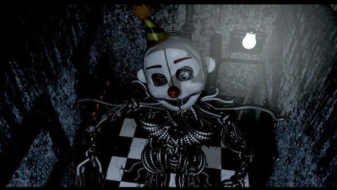 Ennard (implicit cannon)