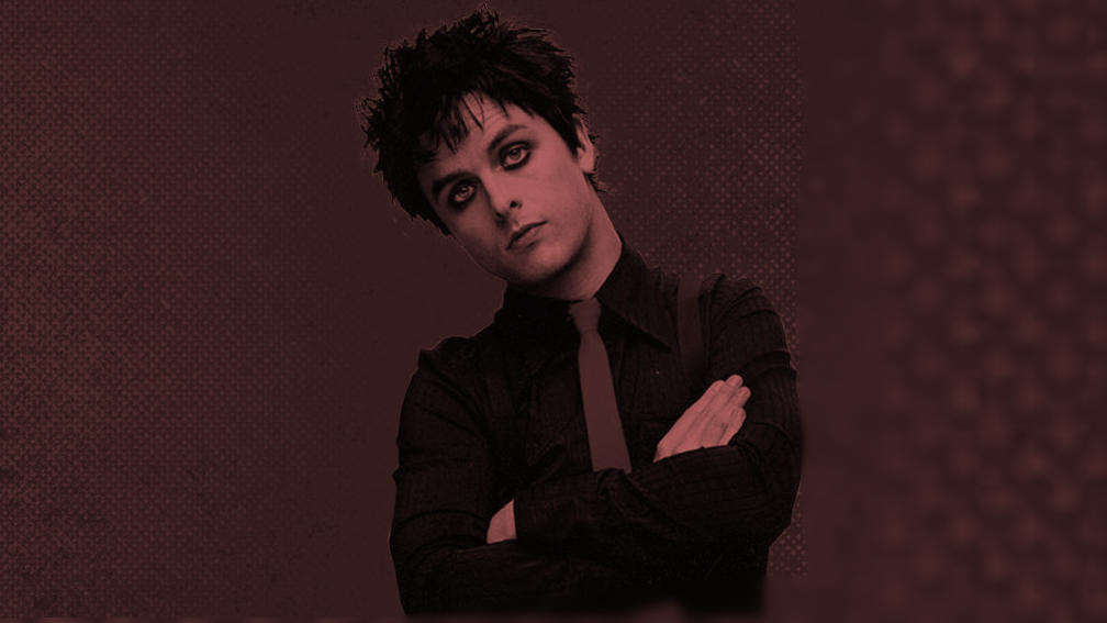 Billie Joe Armstrong (American Idiot CD)