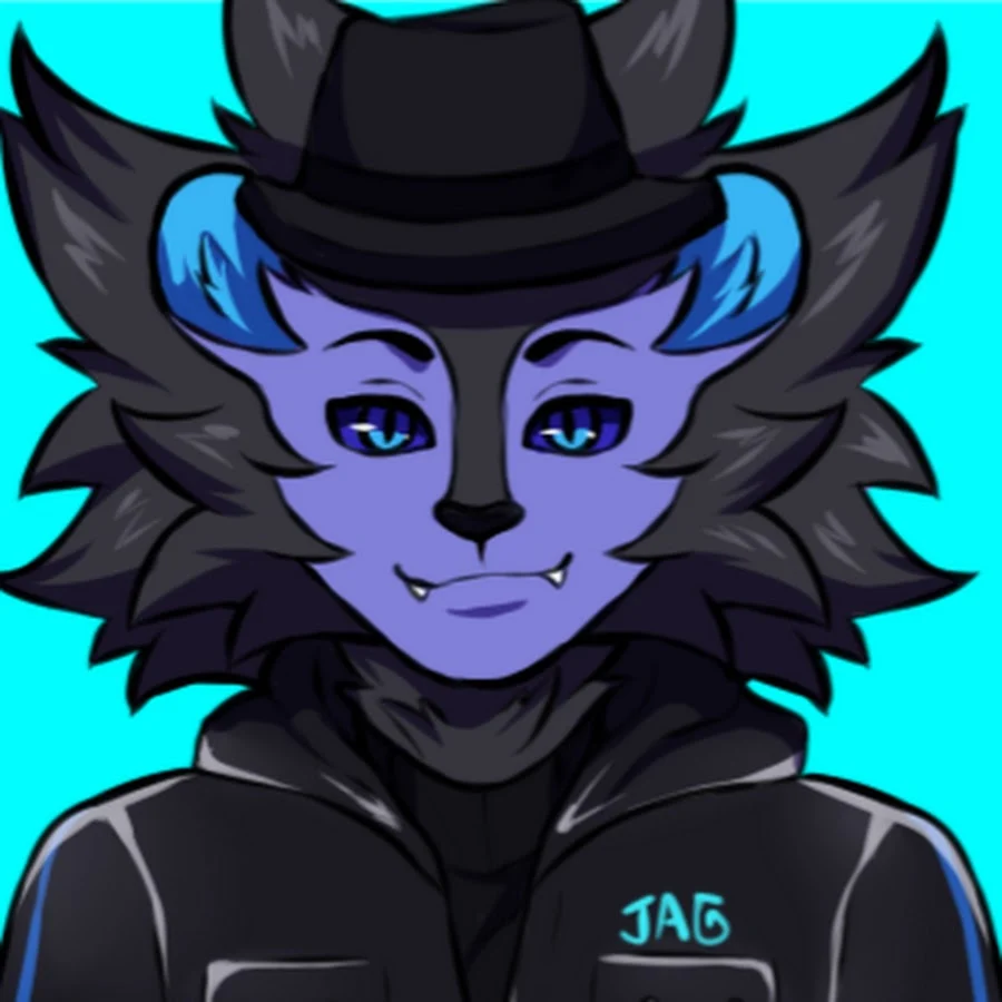 Jag The Luxray (the ghost show / true capitalist radio)